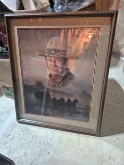 John wayne picture