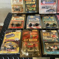 NASCAR Collection Of The 1990s-early 2000’s