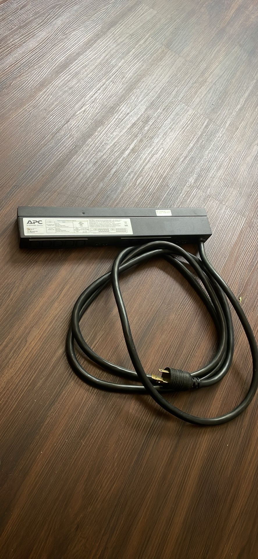 APC PDU