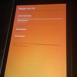 Amazon Tablet Kindle Fire HD