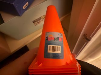 Cones pack of 4