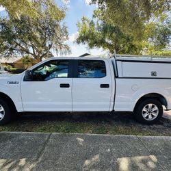 2018 F150 Super Crew