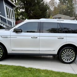 2018 Lincoln Navigator