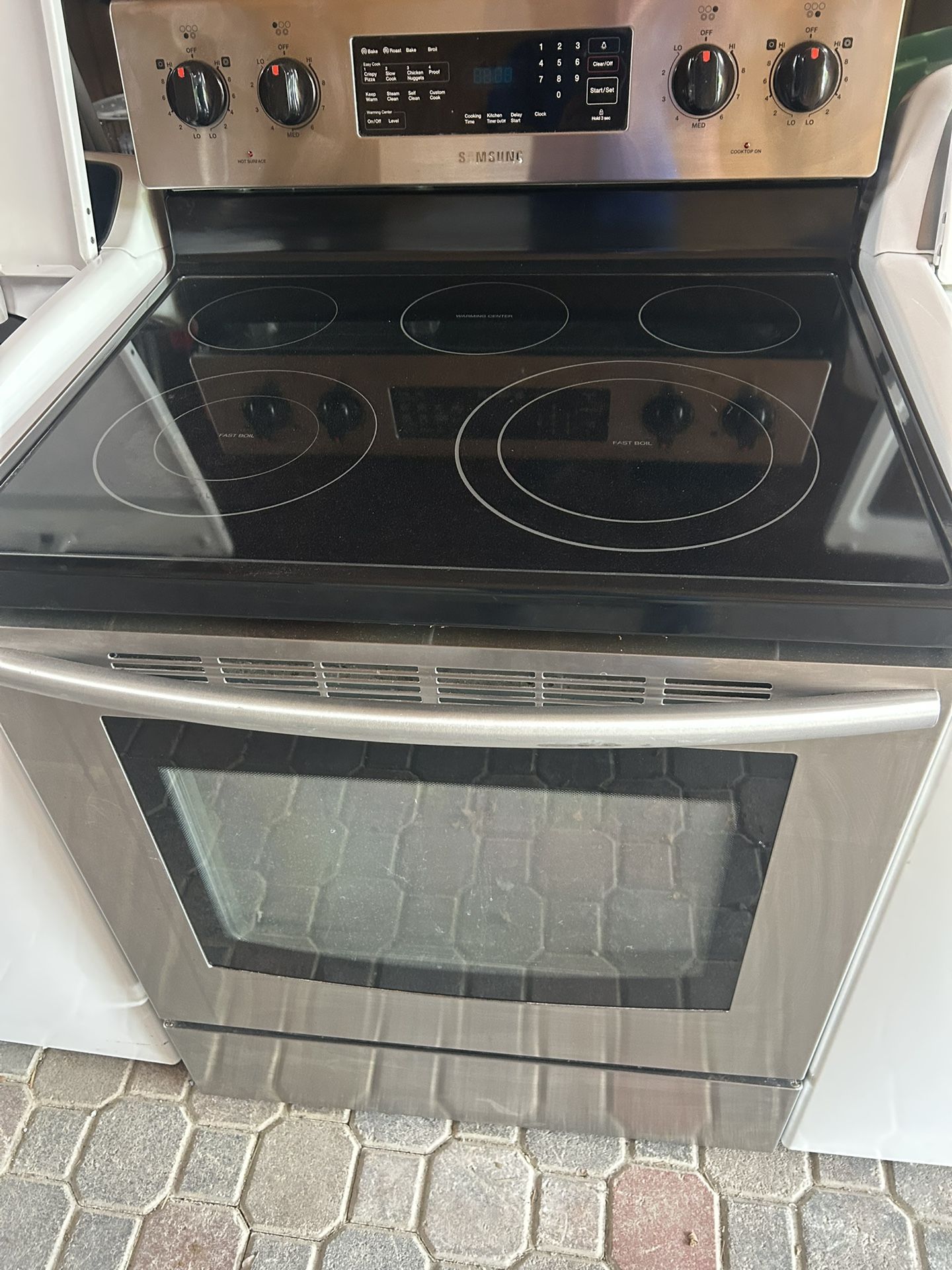 STOVE