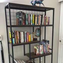 Modern Bookshelf
