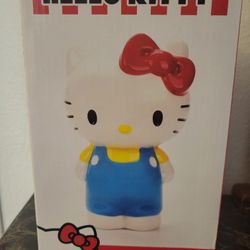 Hello Kitty Ceramic Sipper Cup