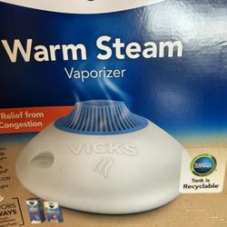 Vicks Vaporizer