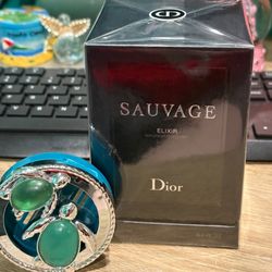 Sauvage Dior Elixir Cologne