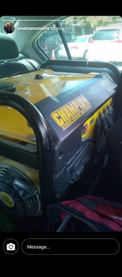 Generator