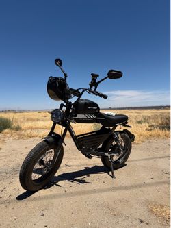 Happyrun G100 E-bike