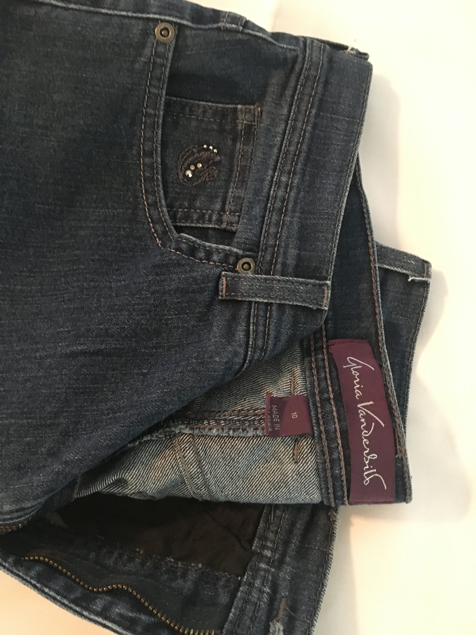 Women’s Gloria Vanderbilt Jeans