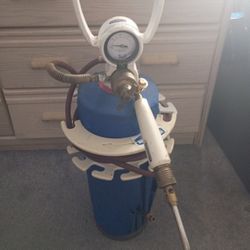 Worthington Air Acetylene Torch Set