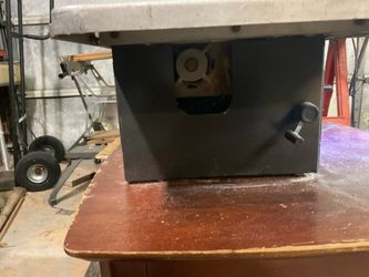 Craftsman table saw  7 1/2 inch.