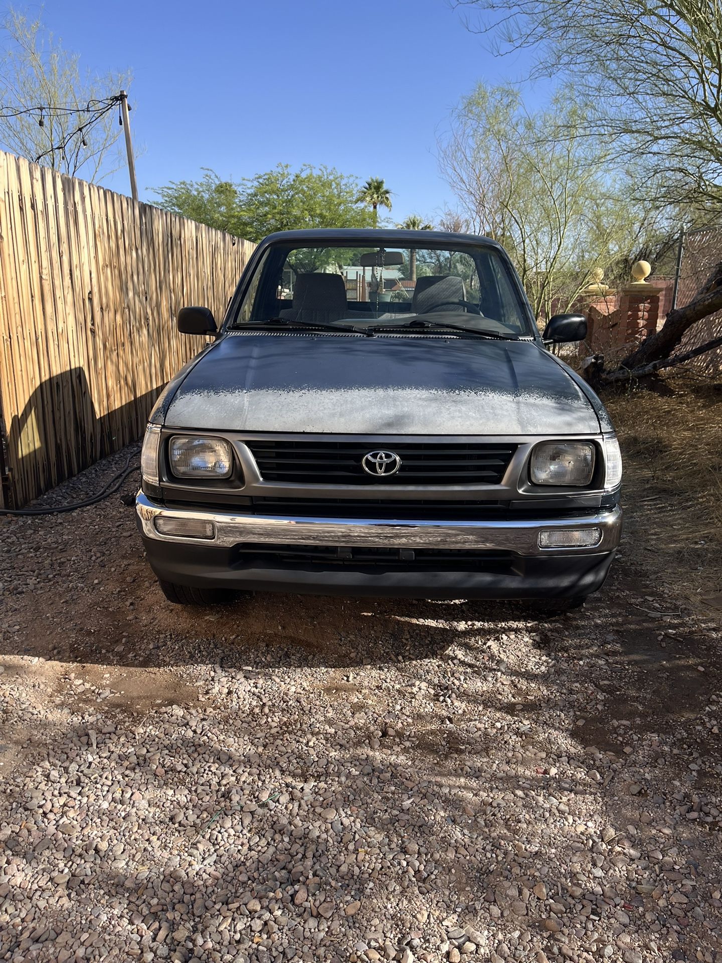 1996 Toyota Tacoma