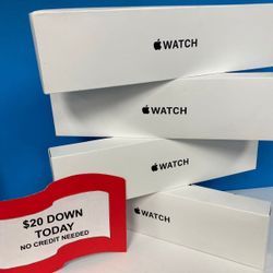 Apple Watch Series SE 2 - PAYMENTS AVAILABLE With $1 DOWN - NO CREDIT NEEDED