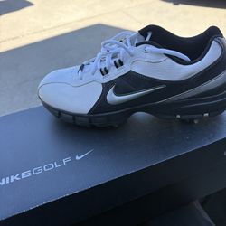 Nike golf shoes