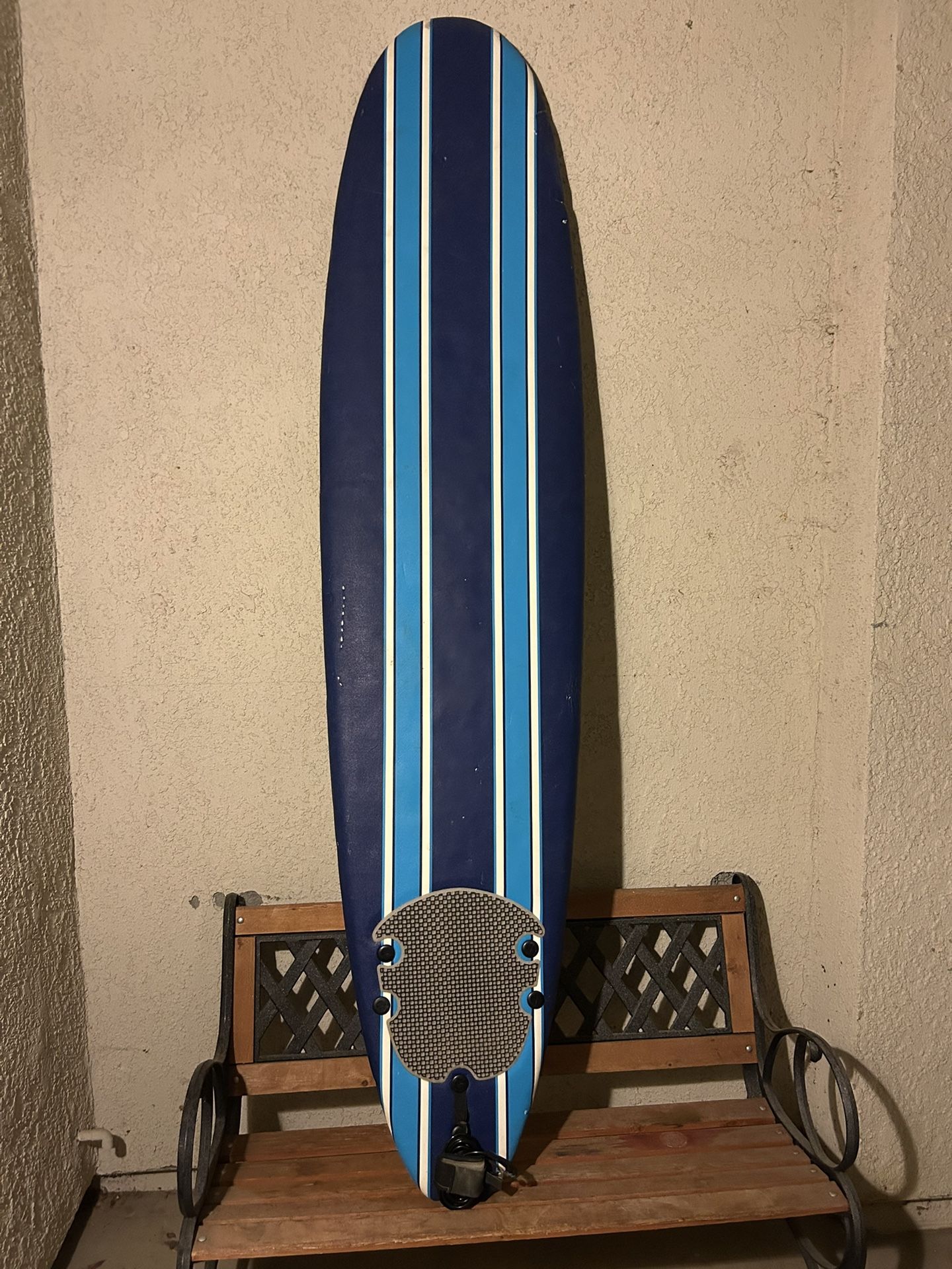 Soft Top Surfboard 8 Ft.