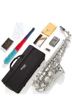 Mendini By Cecilio Eb Alto Saxophone