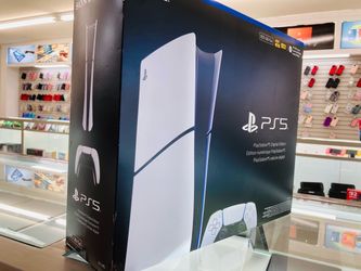 PlayStation 5 slim digital