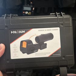 Holosun Combo