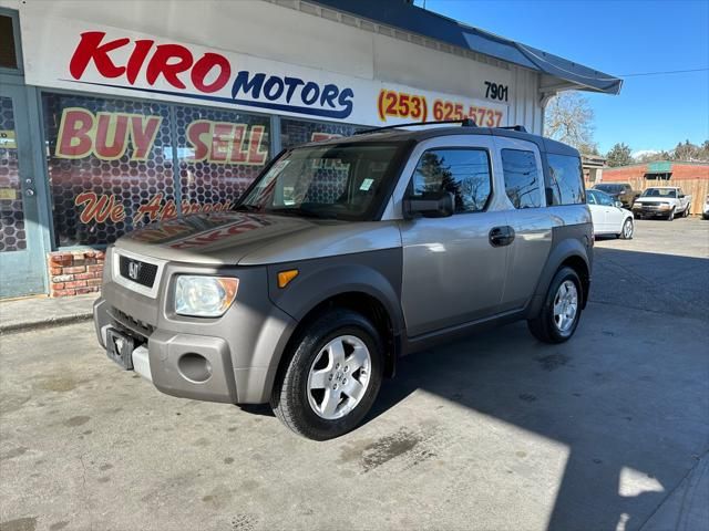 2003 Honda Element