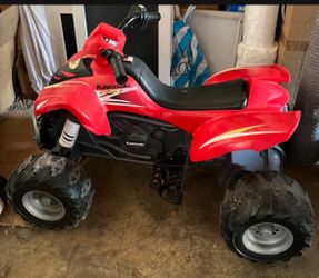 Kawasaki ATV Toys For Kids ( read Description please). SALE. TODAY $60 🎈
