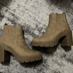 Xappeal Lauren Tan Boots