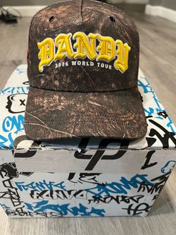 Dandy camo world tour