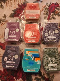 Scentsy burners