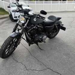 2022 Harley Davidson 883Iron