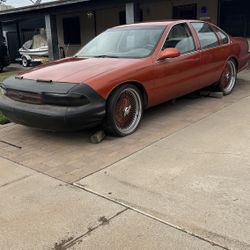 1996 Chevrolet Caprice