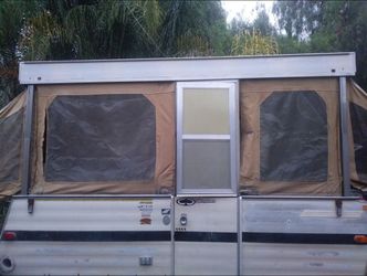 PopUp Camper $1000 OBO