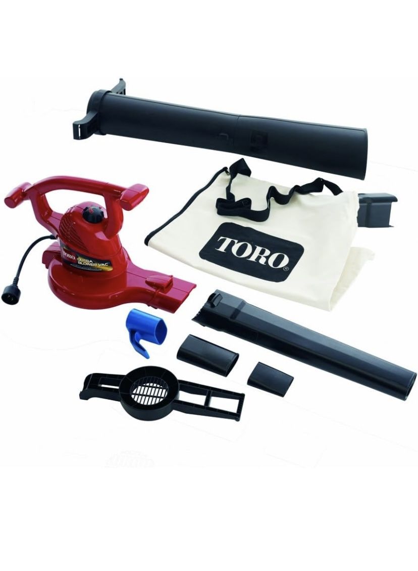 Electric Leaf Blower