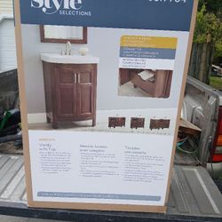 Bathroom Vanity 