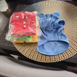 Pet outfits 