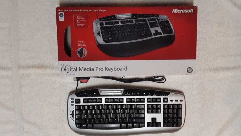 PC Keyboard