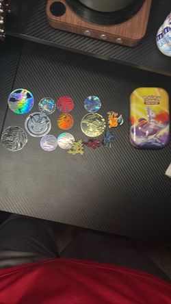 Pokémon collection