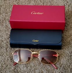 Cartier Glasses