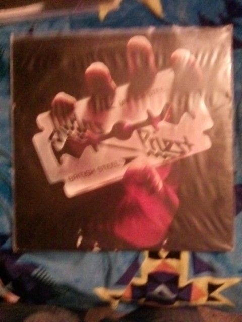Judas Priest -British Steel Vinyl