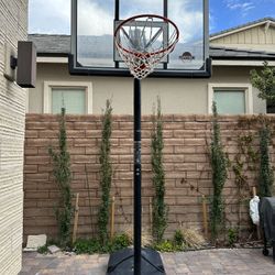 Basketball hoop