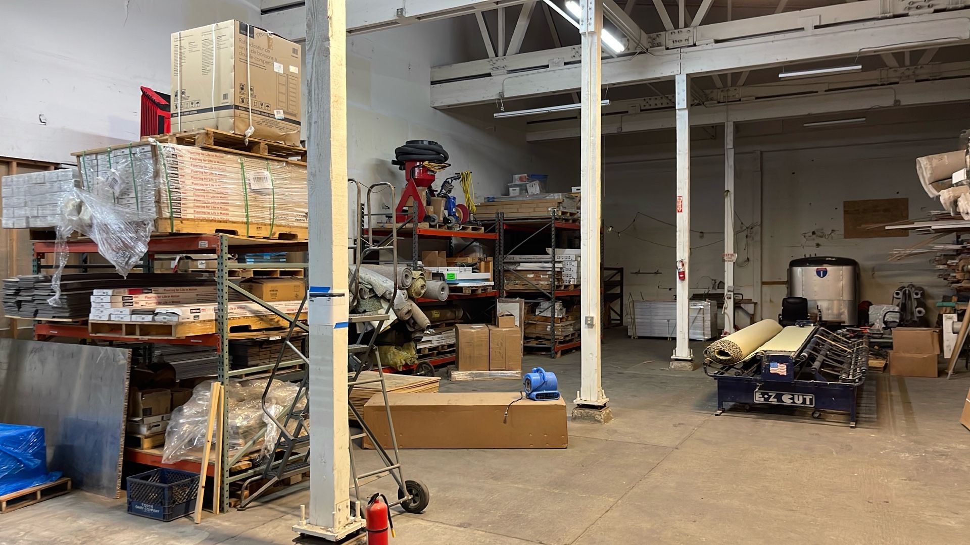 Prime Commercial Warehouse Space - Funk Zone, SB