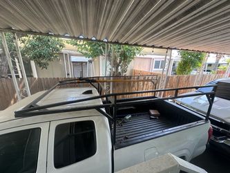 Steel rack