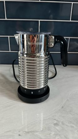 Nespresso Aeroccino 4