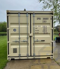 Used & New One Trip Containers For Sale