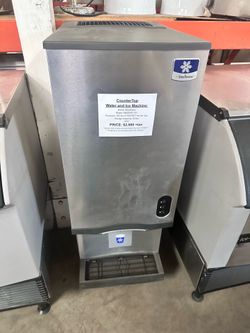 Ice maker
