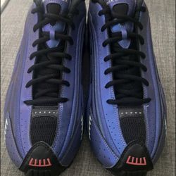 Nike shox r4 iridescent brand new size 13