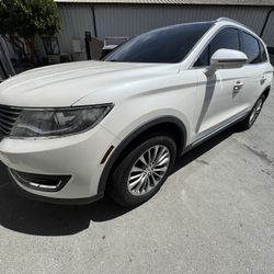 2015 Lincoln Mkx AWD