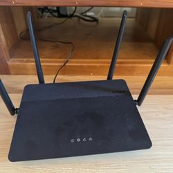 D Link WiFi Router