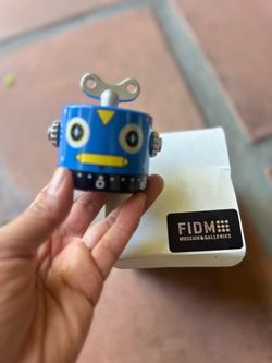 City Limit Robot Kitchen Timer