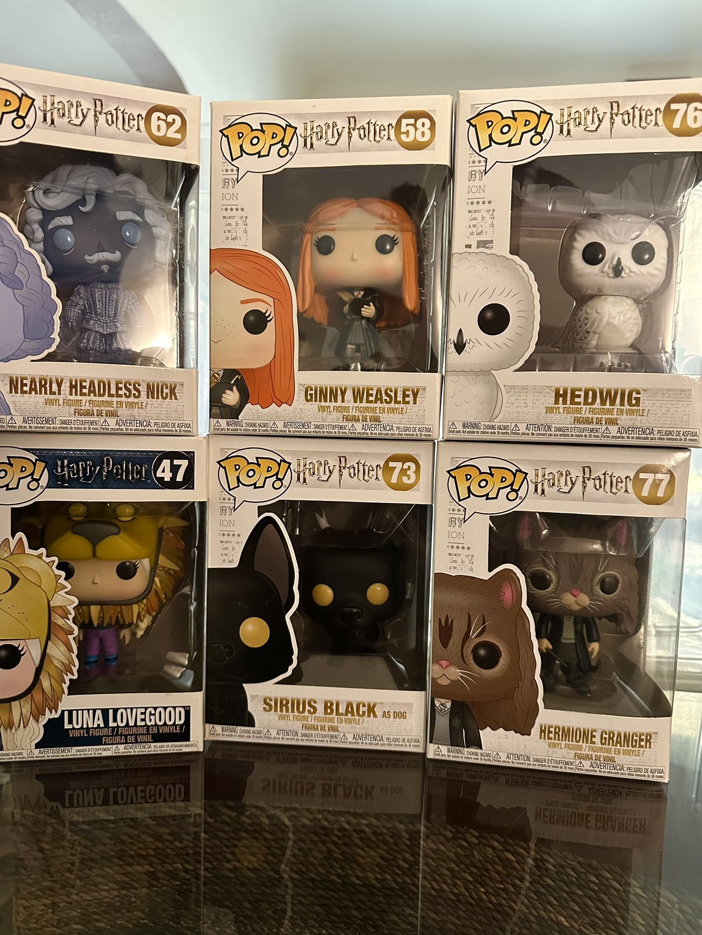 Harry Potter Funko Pop